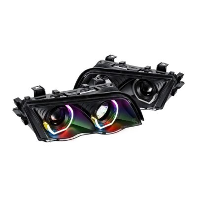 Universal Front LED Headlights For Sports Cars