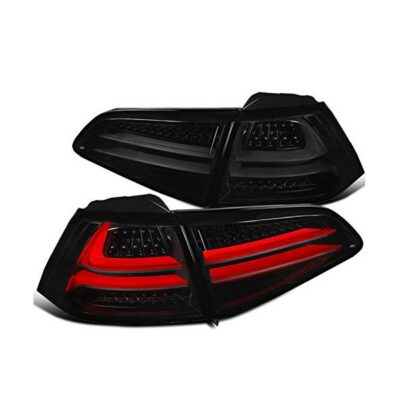 Rear Sports Ice Universal LED Diode Headlights