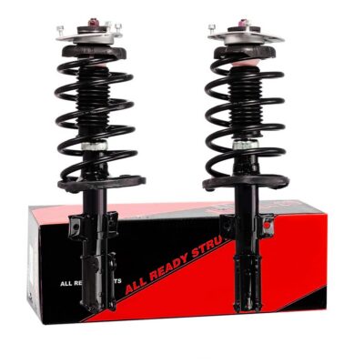 Front Struts Complete For Sports Cars