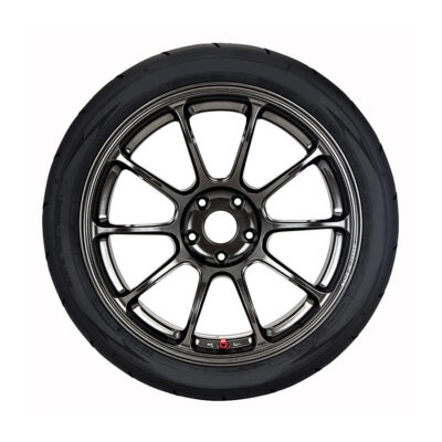 Diamond Black Polished Light Alloy Wheels